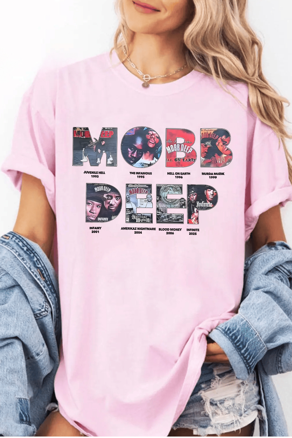 Mobbdeep Women's T-Shirt
